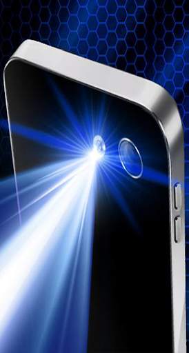 Flashlight pro screenshot 2