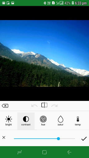 Lee photo editor screenshot 6