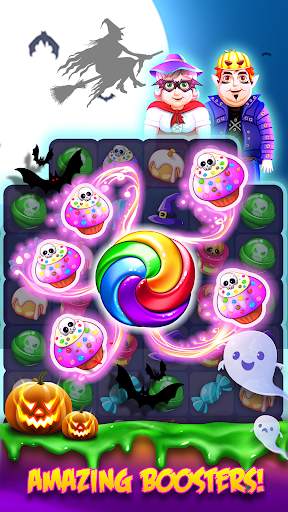 Witchdom 2 - Halloween Games & Witch Games screenshot 4