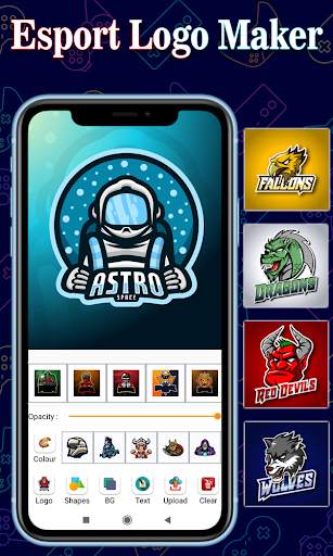 Gaming Logo Maker screenshot 6
