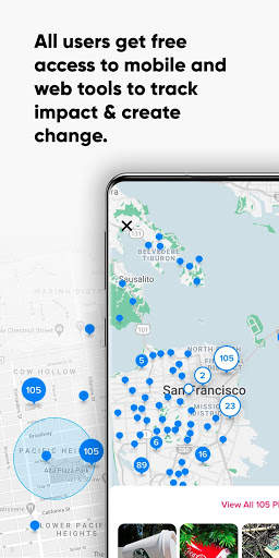 Litterati - The Global Team Cleaning the Planet screenshot 6