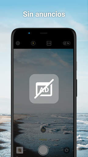 Cámara selfi para iPhone 12: cámara para el OS 14 screenshot 5