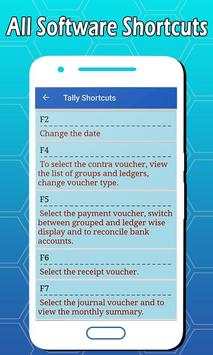 Computer Shortcut Keys : Software Shortcut Keys скриншот 7