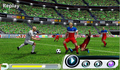 Winner Soccer Evolution screenshot 9