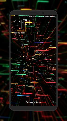 Neon Wallpaper screenshot 8