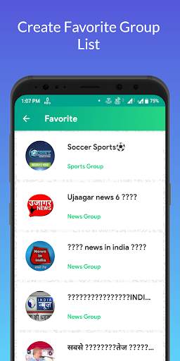 WA Group Link - Join Active Groups screenshot 8