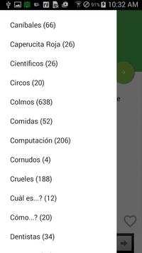 Funny Jokes in Spanish screenshot 3