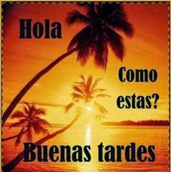 Frases de buenas tardes fotos screenshot 1