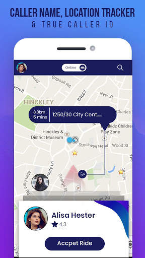 Caller Name, Location Tracker & True Caller ID screenshot 5