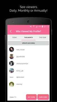 Who Viewed My Profile? screenshot 2