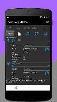 WifiX Wifi Security screenshot 5