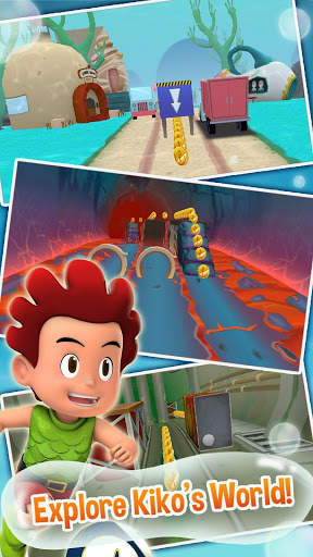 Kiko Run screenshot 5