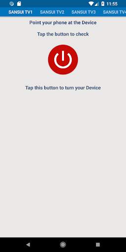 Universal Remote For Sansui screenshot 2