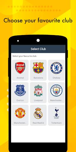 Banter Box - Banter exchange app for football fans screenshot 1