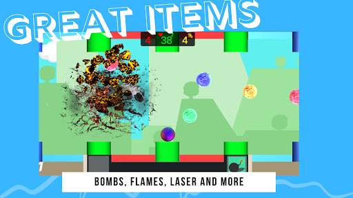 Bubble Force - digital app cash game screenshot 1