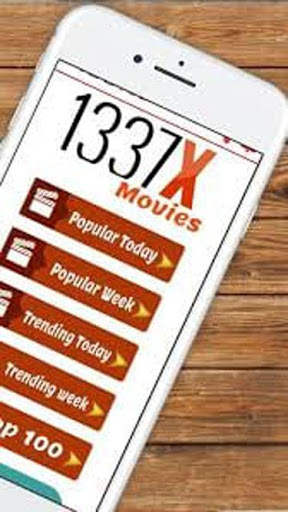 1337x - Free Movies, TV Series & Music screenshot 3