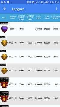 Guide-Wiki for Clash of Clans - 2018 screenshot 7