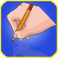 How To Draw icon
