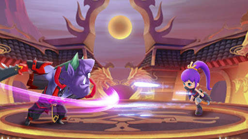 Battle of Ninja screenshot 1