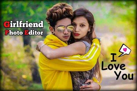 Girlfriend Photo Editor screenshot 1