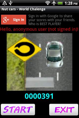 Nut Car screenshot 4