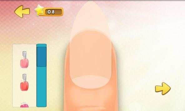 funny nail salon screenshot 4