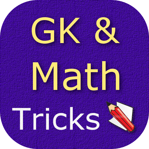 GK &amp; Math Tricks icon