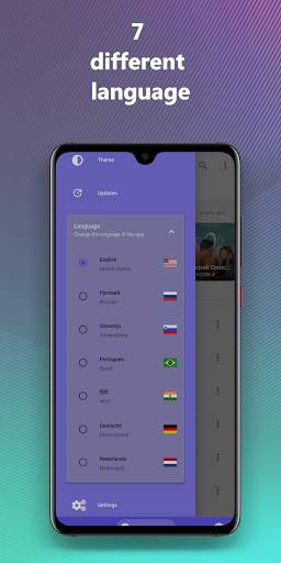 Wynk Music player screenshot 6