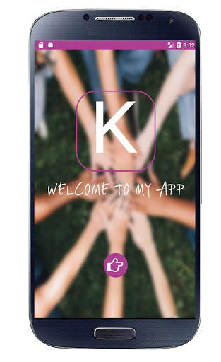 My Chat app screenshot 2
