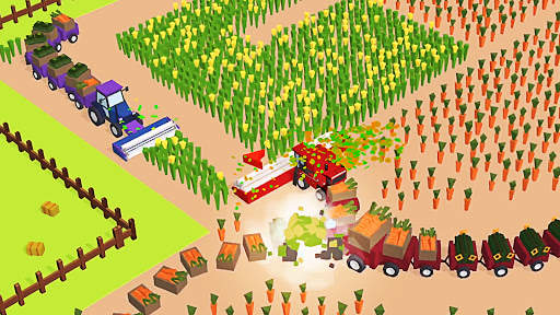 Harvest.io - Çiftçilik Oyunu screenshot 7