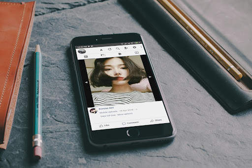 Fast for Facebook Lite screenshot 2