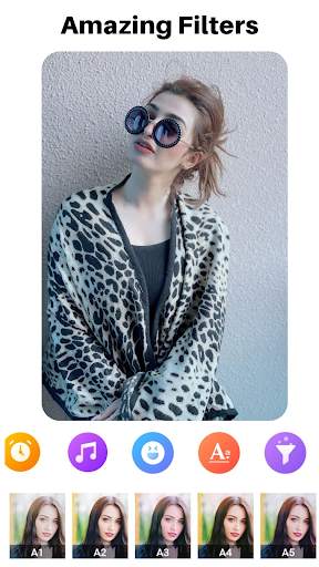 Photo Video Maker, Music Video screenshot 5