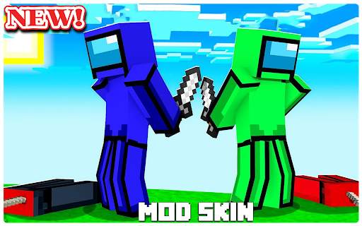 Mod Among Us : Maps For Minecraft MCPE 2021 screenshot 5