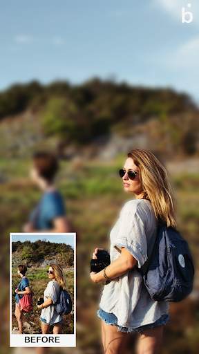 Blur Photo Editor screenshot 2