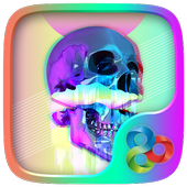 Vaporware GO Launcher Theme icon