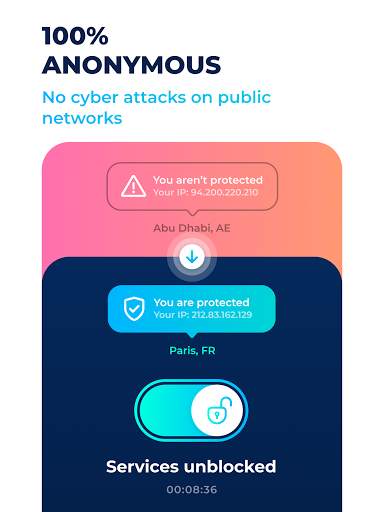 Zorro VPN: VPN & WiFi Proxy screenshot 10