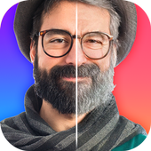 Make Me OLD - Age Face Photo editor icon