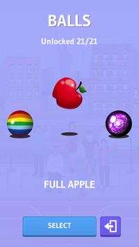 Bouncy Basket - Street Basketball Trick Shot King screenshot 4