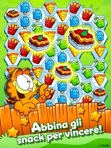 Garfield Snack Time screenshot 6