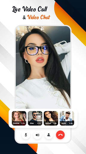 Video Call and Live Video Chat Call screenshot 2