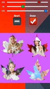 Snowflake Photo Collage screenshot 6