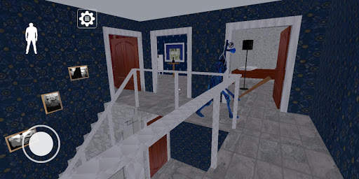 Gransiren :Horror Scary Mod screenshot 10