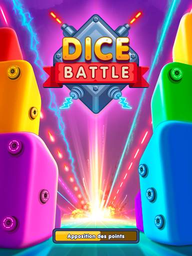 Dice Battle: Jeu de Dés & Tour screenshot 10
