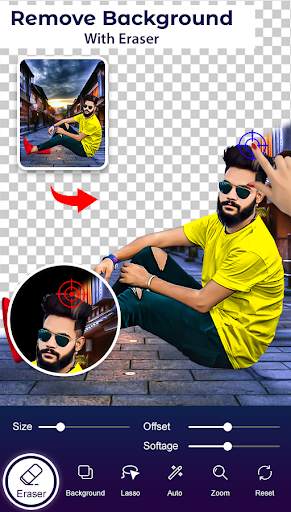 Bird Photo Editor screenshot 1