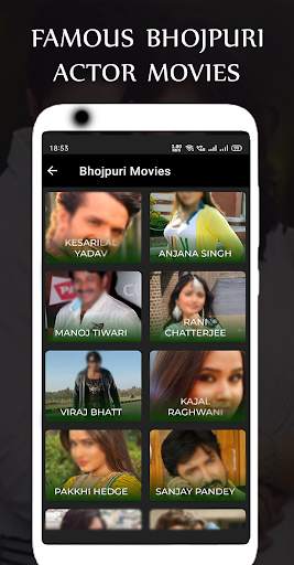 Bhojpuri movies- all bhojpuri video & gana in HD screenshot 5