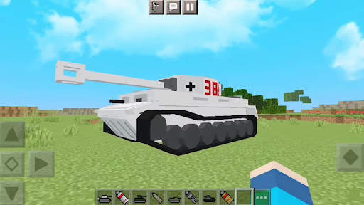 Military Forces Mod Minecraft screenshot 5