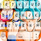 New Emoji Keyboard DBZ 1.0