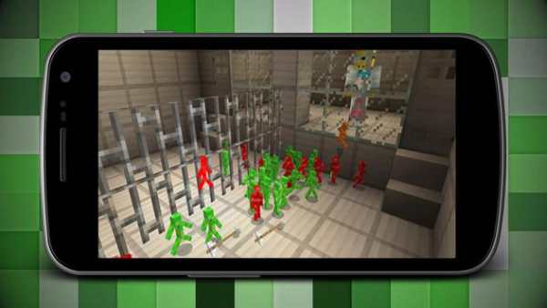 Addon of Toy Soldiers for Minecraft MCPE screenshot 3