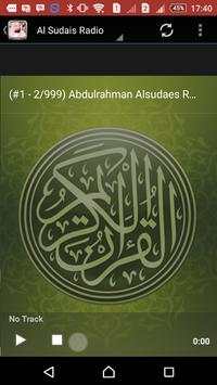 Quran Mp3 Abdul Al Sudais screenshot 5