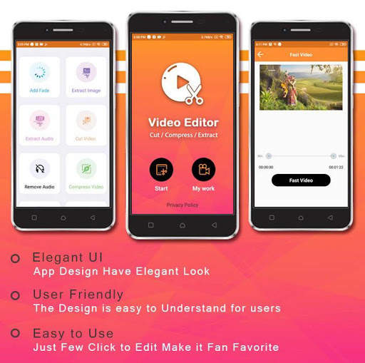 Video Editor     screenshot 1
